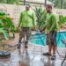 f you have a passion for cleaning and are interested in starting your own side hustle, here's how to start a power washing business.